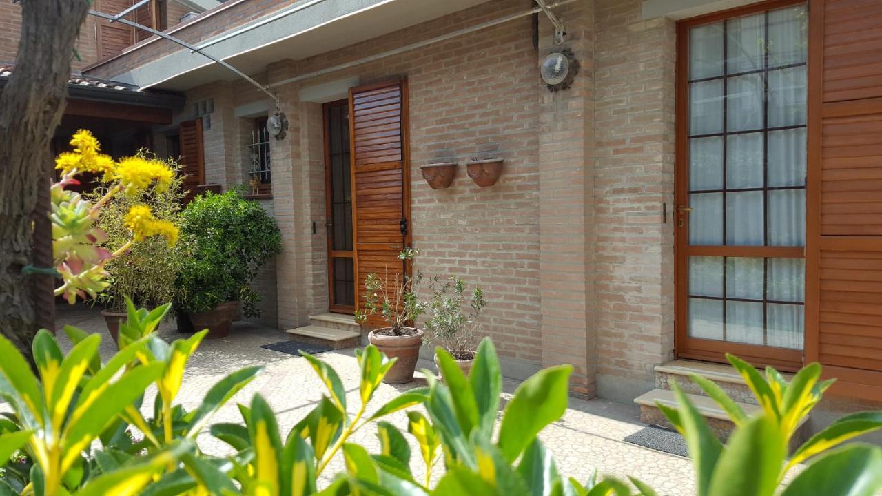 Bed & Breakfast Ensileva