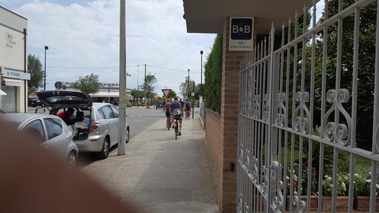 Ensileva