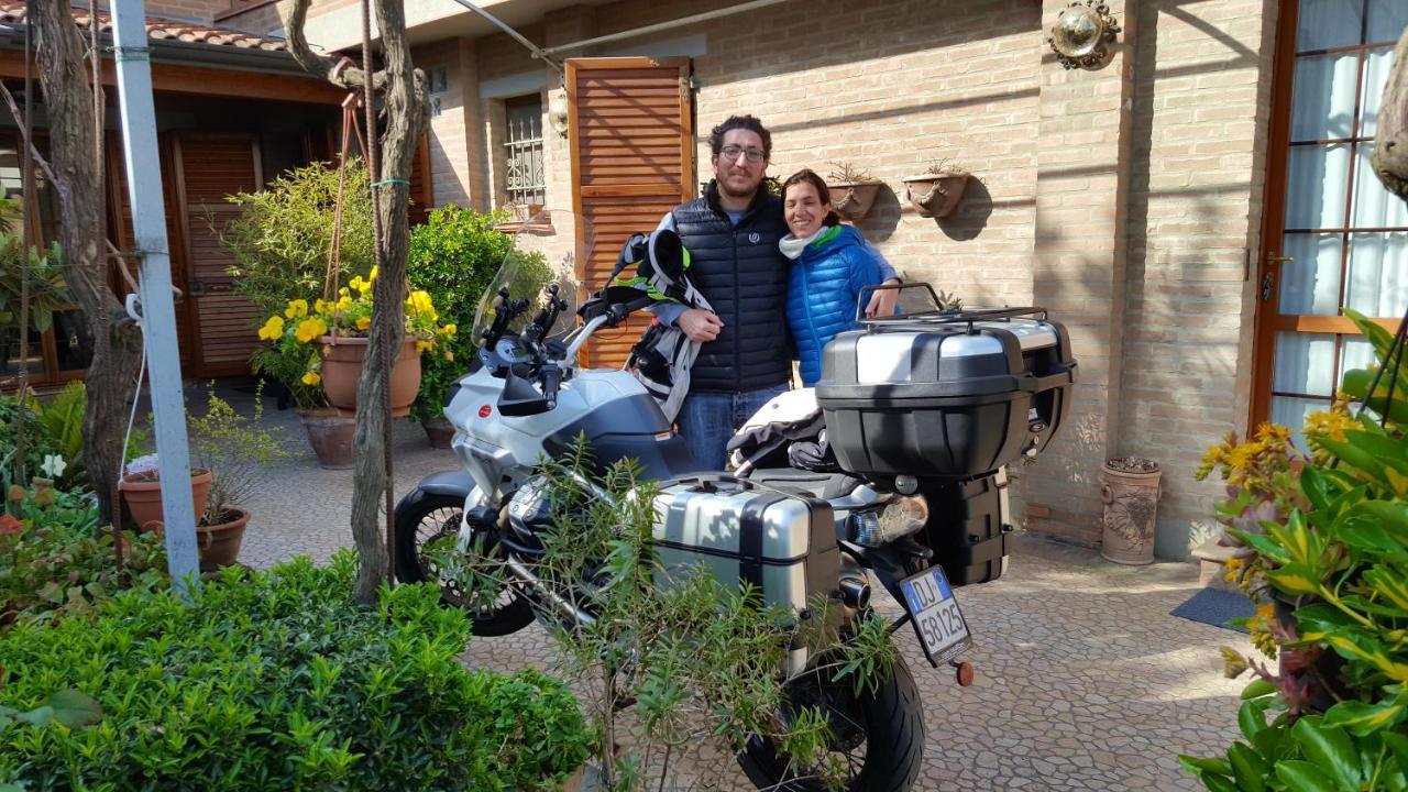 Bed & Breakfast Ensileva