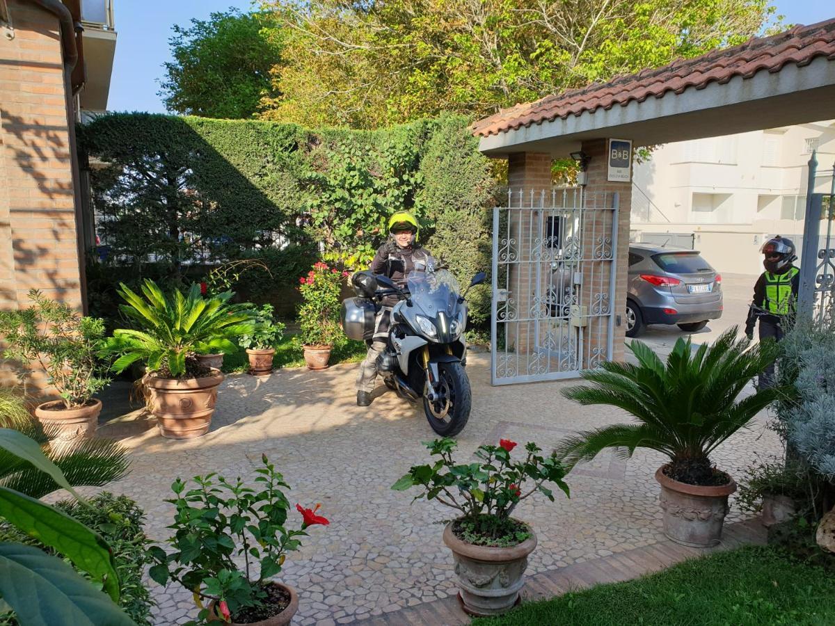 Bed & Breakfast Ensileva