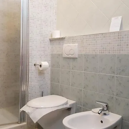 B&B Ensileva Beach Porto Garibaldi Buitenkant foto