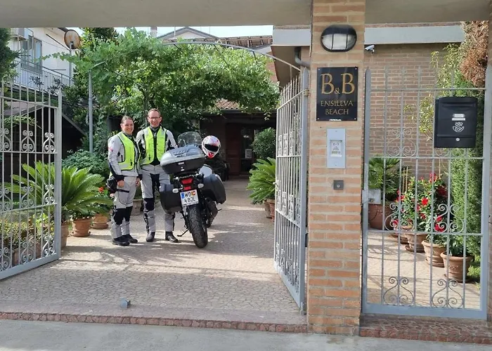 B&B Ensileva Beach