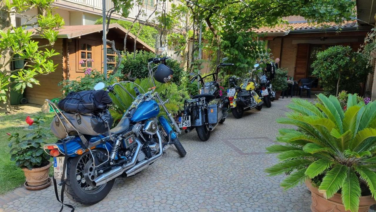 Frühstückspension Ensileva *